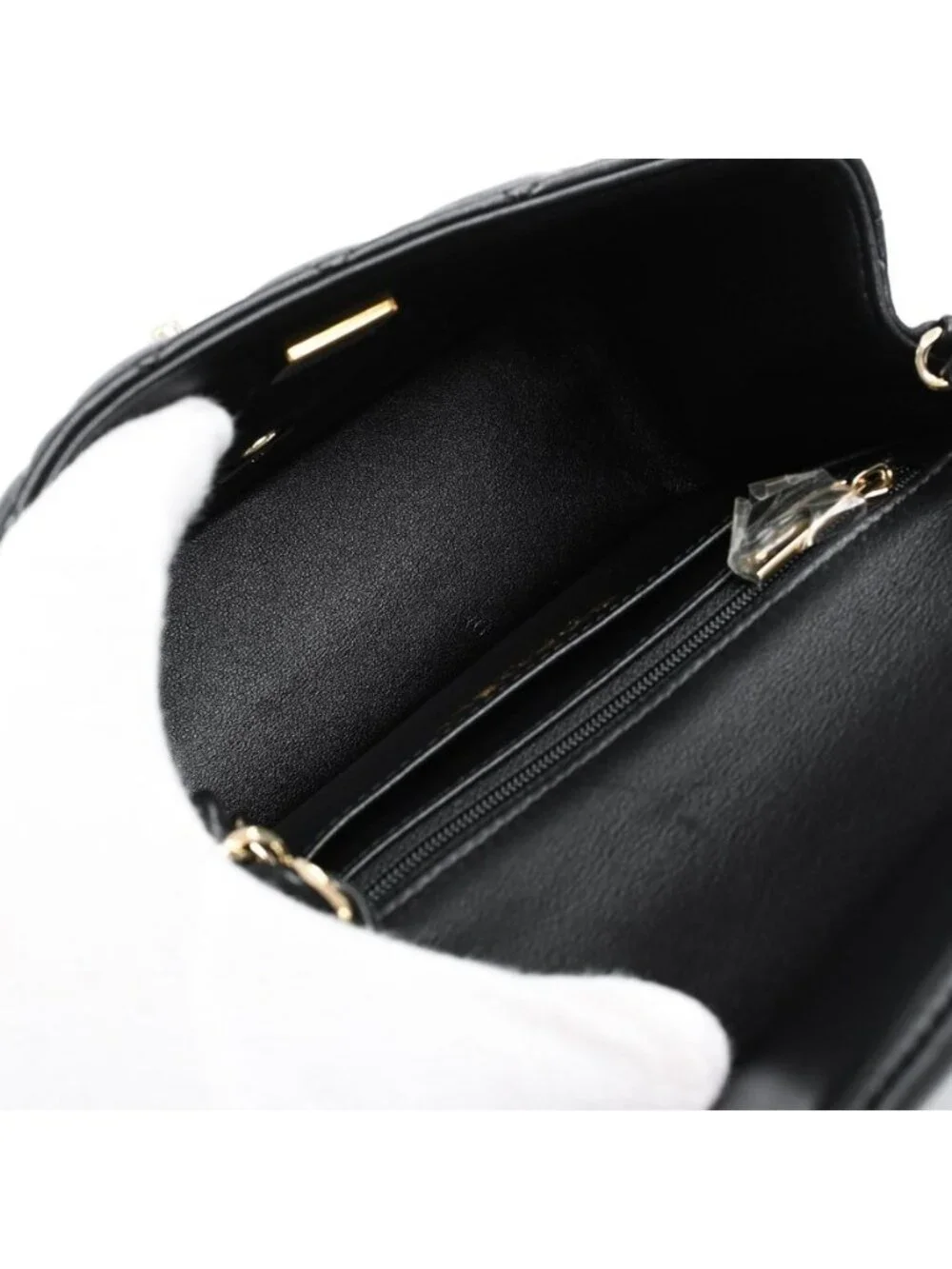 Chanel Shoulder Bag Mini Classic